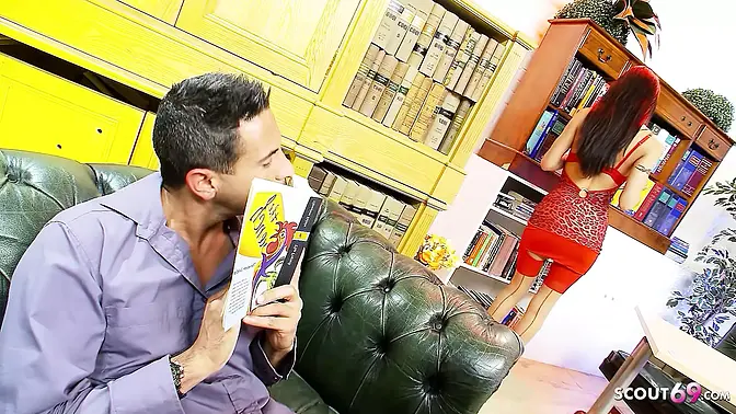 Nymphomaniac Hispanic Ex-wife caught Public Masturbates and get Slammed by Stranger