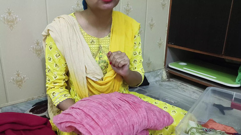 Father-in-law ravaged by daughter-in-law on solitary oil massage - 'Sasur ki chudai'
