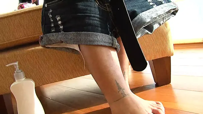 Thai teen beauty takes cock in episode 3