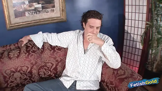 Brunette babe gets her big ass slammed in A2M action