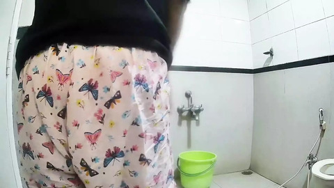 Bareback F**k Buddy Gets Naughty😈 Neighbour's Load