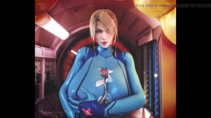 Sexy 3D anime Patty gives it up for some hot sex