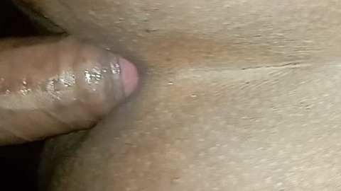 Sister-in-law sucked my cock🍆, then I ravished her rear from behind