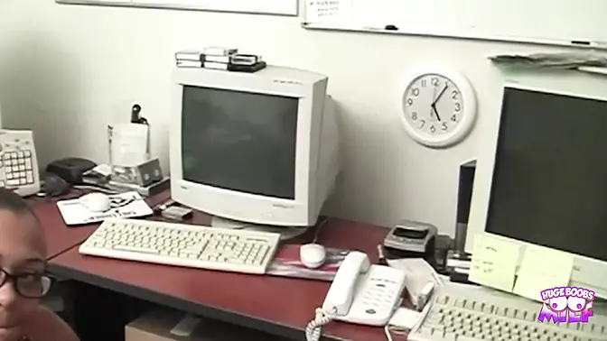 Skinny ebony babe helps her partner with a skillful handjob and pussy eating