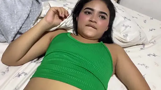 Latina teen gets fucked hard for extra cash