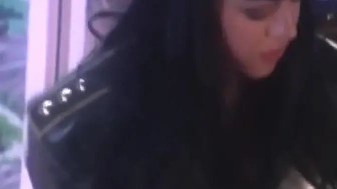 PussyCatsLatex com - Latex dominatrix′s whipping and drilling of Anna Mills′ juicy pussy