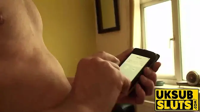 UKSubSluts com - Cute Lucia gets rough twat action in wild sex positions