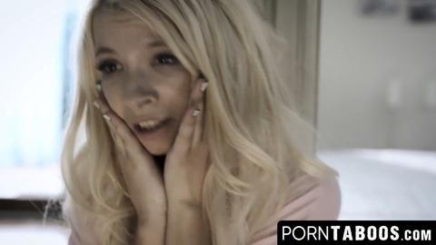 PornTaboos com - Cute stepdaughter wants daddy to smash her love tunnel
