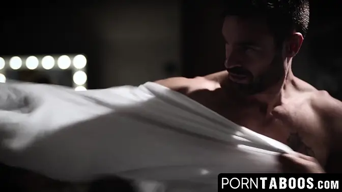 Old man savagely fucks young girl bareback