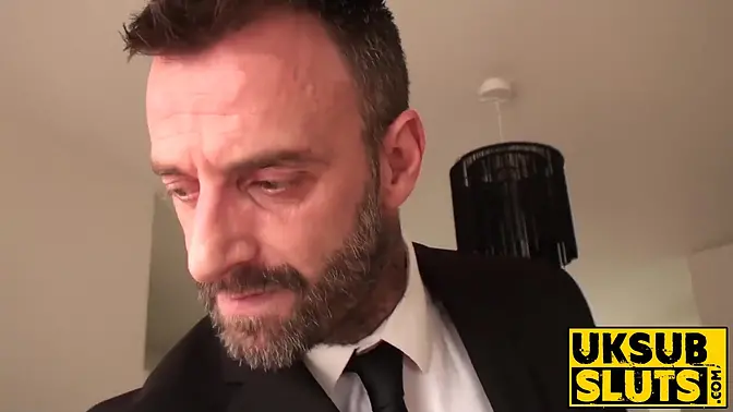 Redhead teen Chloe Carter gets deepthroat and facefucked