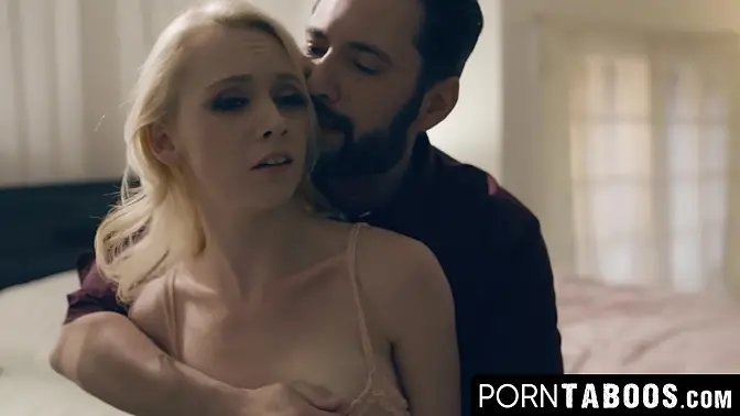 PornTaboos com - Beautiful Athena Rayne earns facial while hunk watches