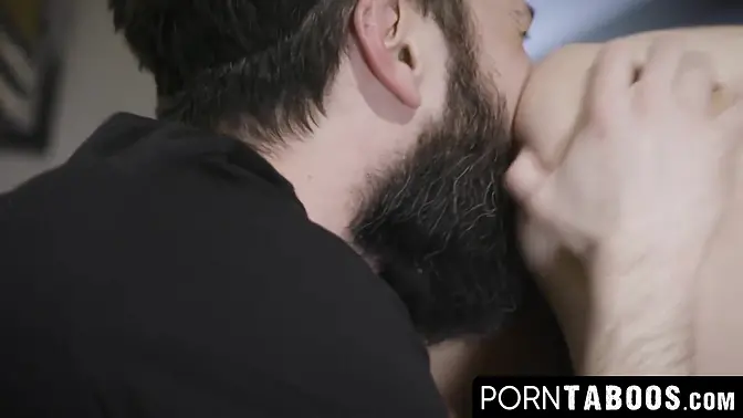 Teen Avi Love tricked into having big cock sex