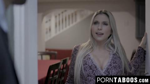 PornTaboos com - MILF Christie Stevens has a huge hunger for big fat cock