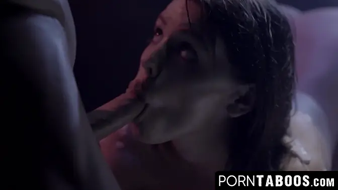 PornTaboos com - Beautiful Adriana Chechik fed with cum in kinky foursome