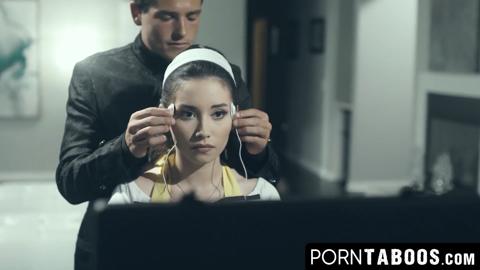 PornTaboos com - Teen has a programmed brain and all she wants is to fuck
