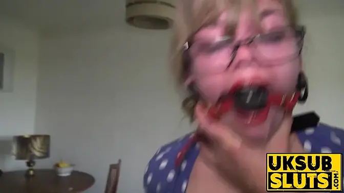 Chubby British Beauty Madison Stuart takes big cock in relentless ramming session