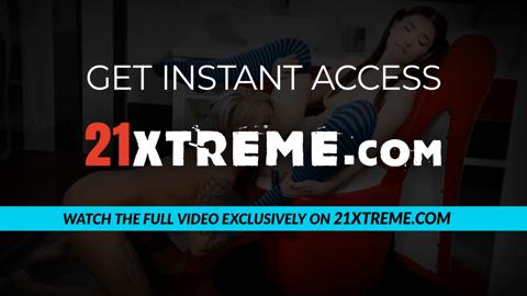 21xtreme com - Short hair Anastasia's old pussy stuffed with big cock