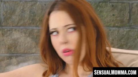 SensualMomma com - Milf Tilly lays down the law for Alora