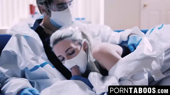 Blonde tattooed teen Lola Fae receives fucked hard in missionary