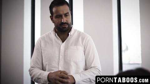 PornTaboos com - Pretty Lily screams wildly while being railed by stud Romeo