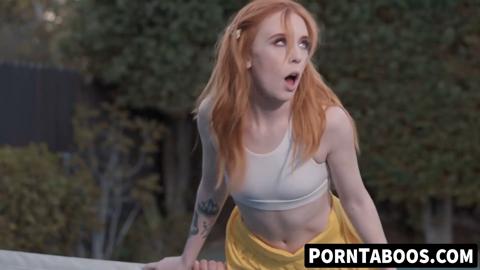 PornTaboos com - Coach Seth Gamble's dick-sucking training session with me