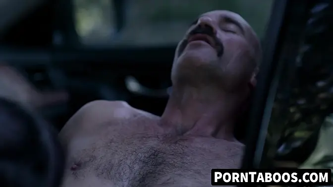 Petite brunette Emma Jade's taboo anal adventure