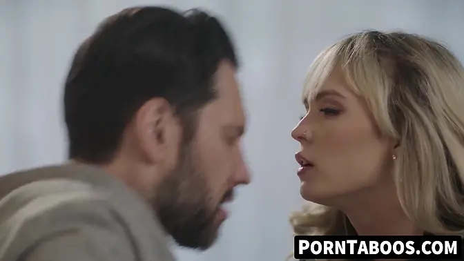 PornTaboos com - Lilly Bell's seduction for a taste of my hard cock