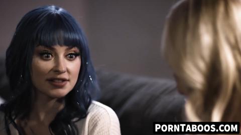 PornTaboos com - Teen Jewelz Blu's sweet seduction by Serene Siren's juicy allure