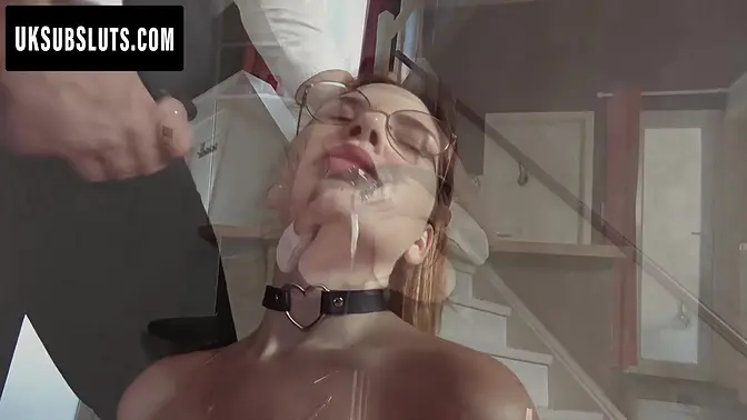 UKSubSluts com - Slutty Miriam More craves domination by Pascal White