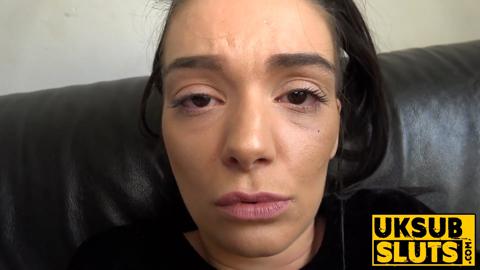 UKSubSluts - Dirty Solo Fun with Maddison Rose