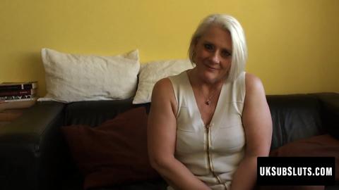 UKSubSluts com - Carol takes intense control as master dominates her