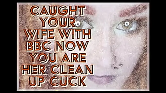 She loves the big fat black juicy ones and you have to deal with it now