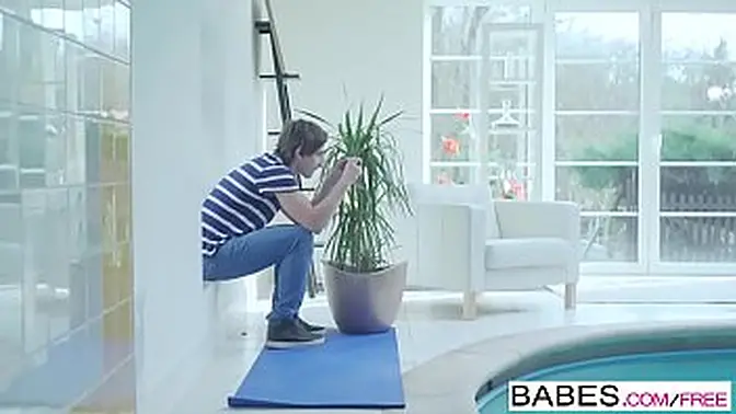 Babes - milf Lessons - (Samantha Jolie &mdash;  Jason &mdash;  Lexi Dona) - Skinny Dipping