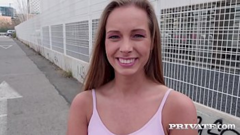 Private🤫com - Sandy Haired Cutie Kinuski Gets Anal👌 Sex Action!