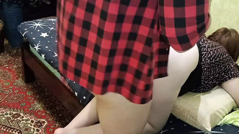 Ass🍑-tastic booty begging for a raw doggy-style pounding