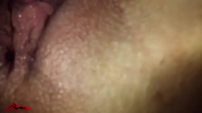 Fucking my wife on a spring afternoon with close-up