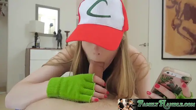 Richie's Big Dick Pummels Dolly Leigh's Hairy Pussy