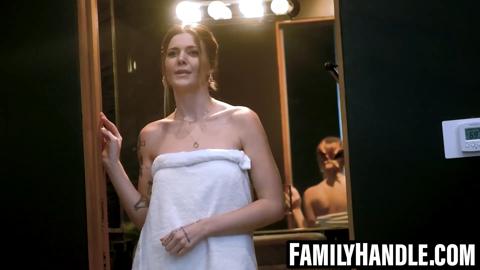 Ryan Driller dives into two tight holes then faces a cumshot