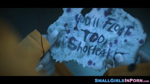 Dream of sucking and being hard fucked by a clown came true