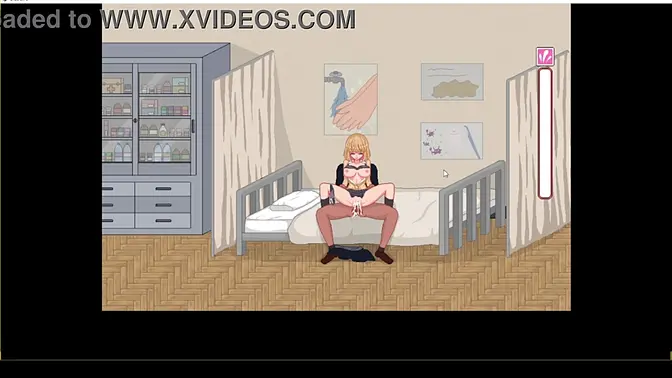 Hentai Game: Naughty gameplay with life-like characters