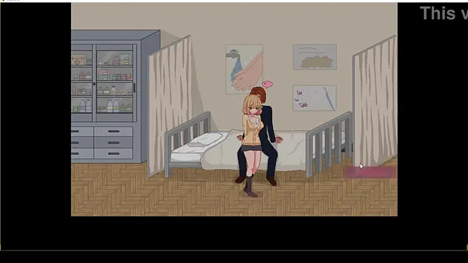 Hentai Game: Naughty gameplay with life-like characters