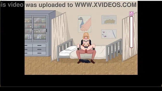 Hentai Game: Naughty gameplay with life-like characters