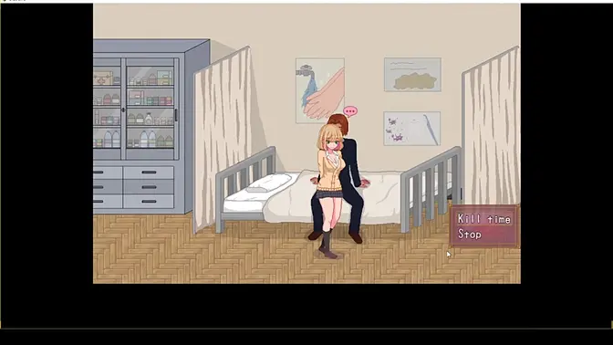 Hentai Game: Naughty gameplay with life-like characters