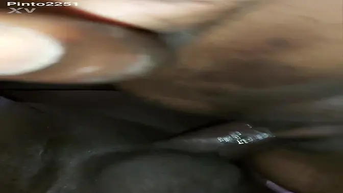 Wet Black Vagina Delight