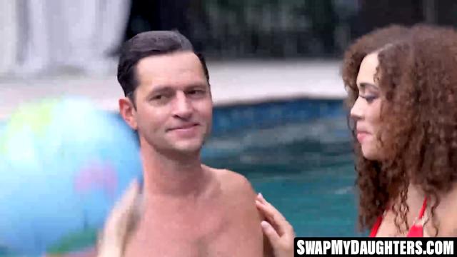 Laya Rae and I enjoy cock🌭 sucking followed by intense penetration