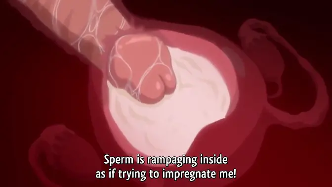 Busty Japanese teen gets railed hard and creampied