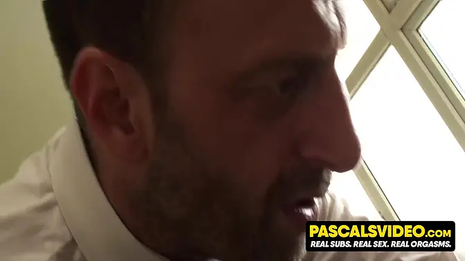 Kinky voluptuous Montse gets her curves ravaged hard