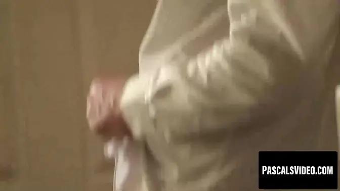 Brittany Bardot loves taking Pascal�s big dick and riding him