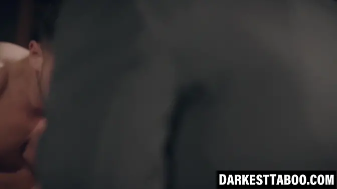 Pretty slut takes big dick in doggystyle and cowgirl at secret society orgy