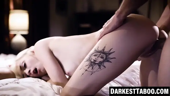 Chloe Temple invites stepmom into wild threesome